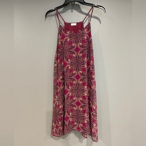 Super cute flowy dress